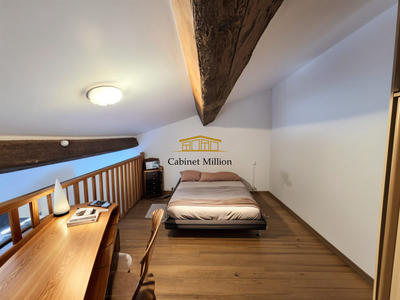 Appartement - 50 m² - 2 pièces