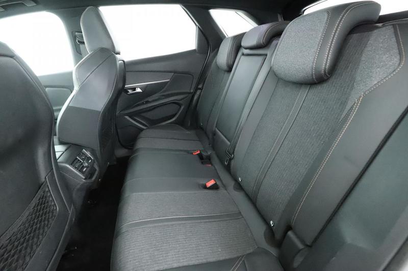 Peugeot 3008 1.6 Thp Gt Line Eat6 165 ch