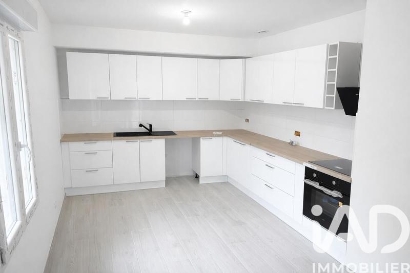 Appartement - 83 m² - 4 pièces