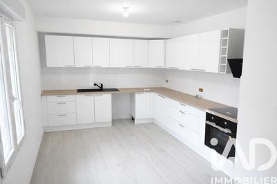 Appartement - 83 m² - 4 pièces