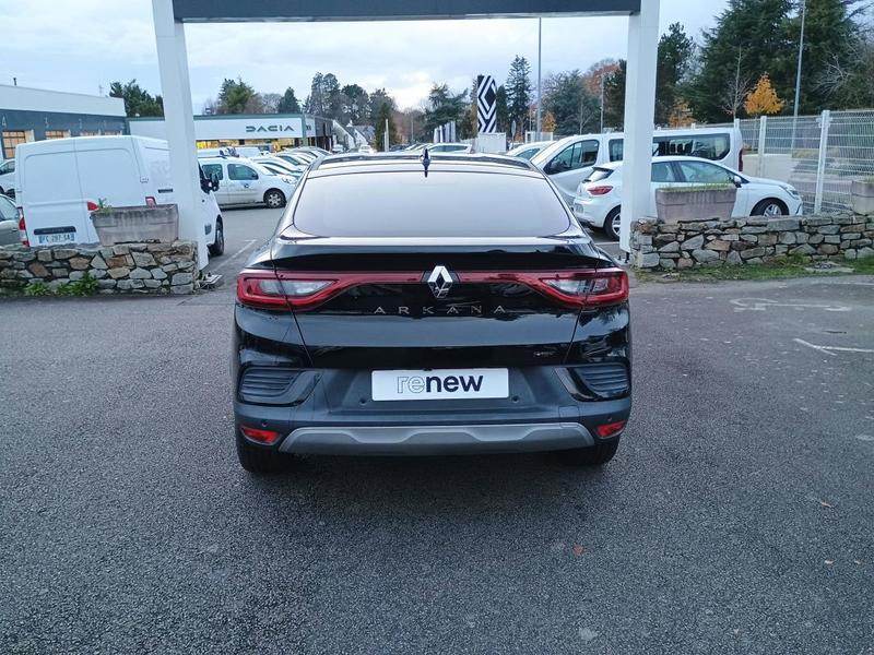 Renault Arkana E-Tech hybride 145 22 Techno 5p