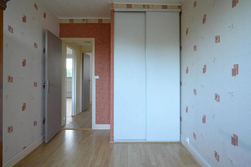 Appartement - 57 m² - 3 pièces