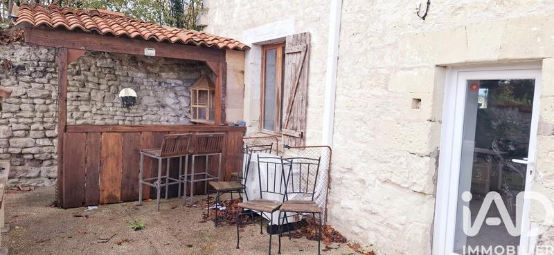 Maison - 206 m² - 4 pièces