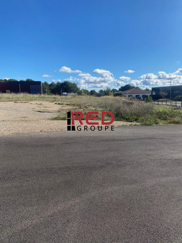 Entrepôt - 1 255 m²