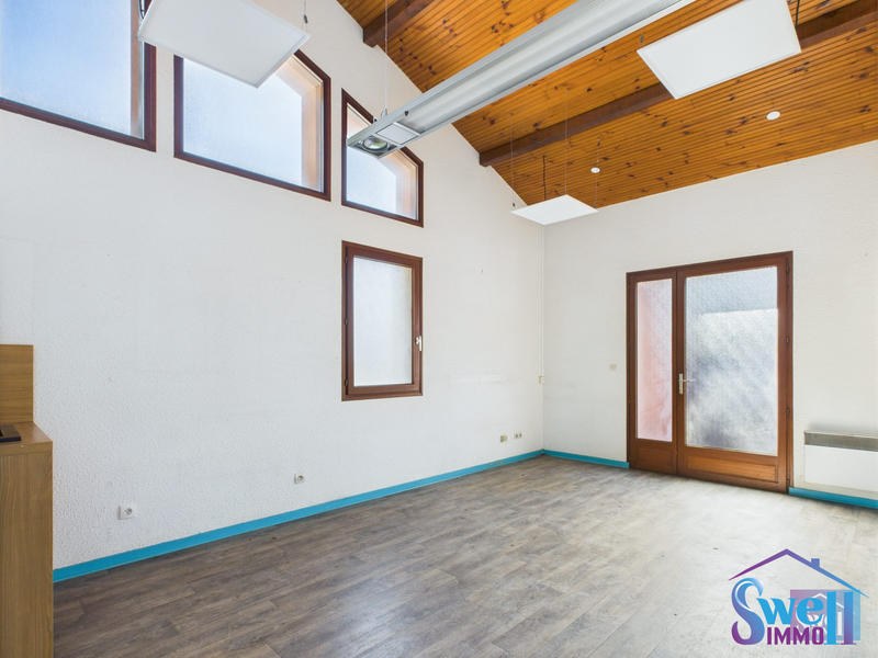 Maison - 102 m² - 5 pièces