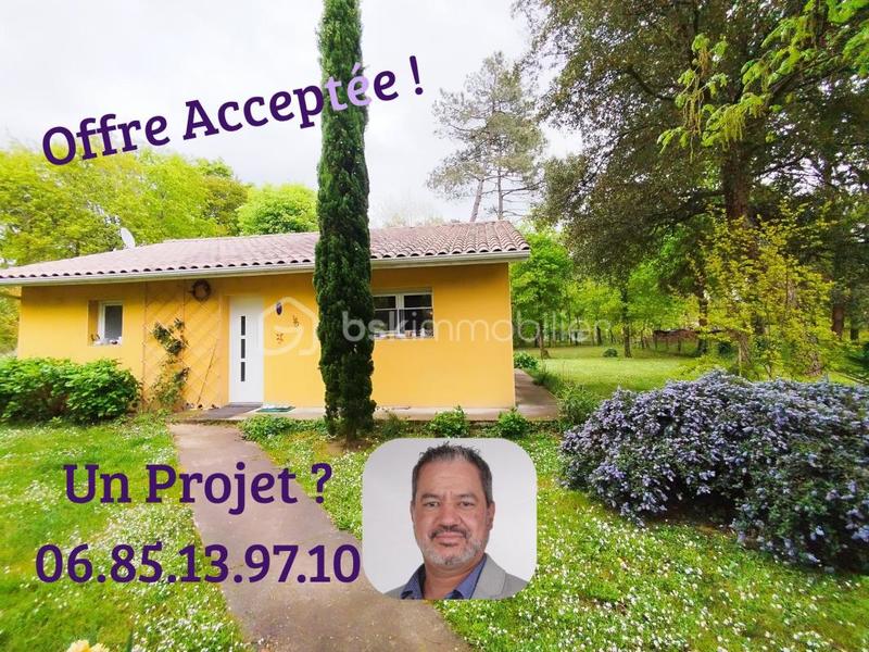 Maison - 84 m² - 4 pièces