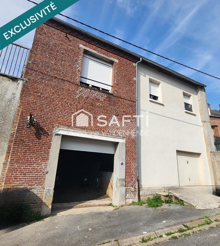 Immeuble - 247 m² - 10 pièces