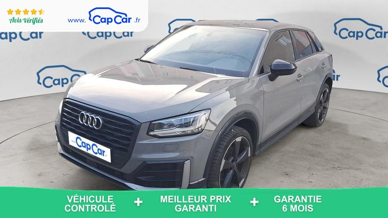Audi Q2 I 1.4 Tfsi Cod 150 s-Tronic 7 Design Luxe