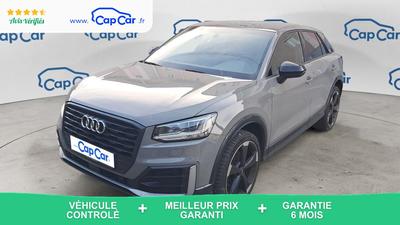Audi Q2 I 1.4 Tfsi Cod 150 s-Tronic 7 Design Luxe