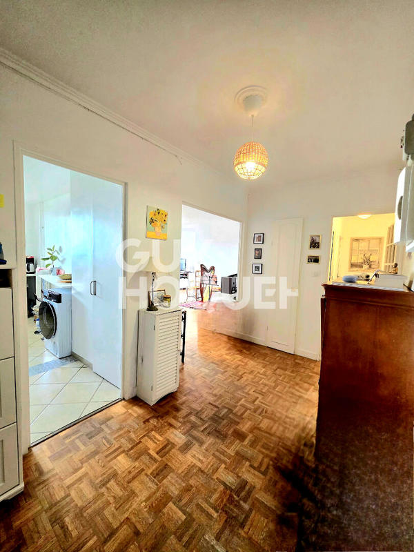 Appartement - 82 m² - 4 pièces