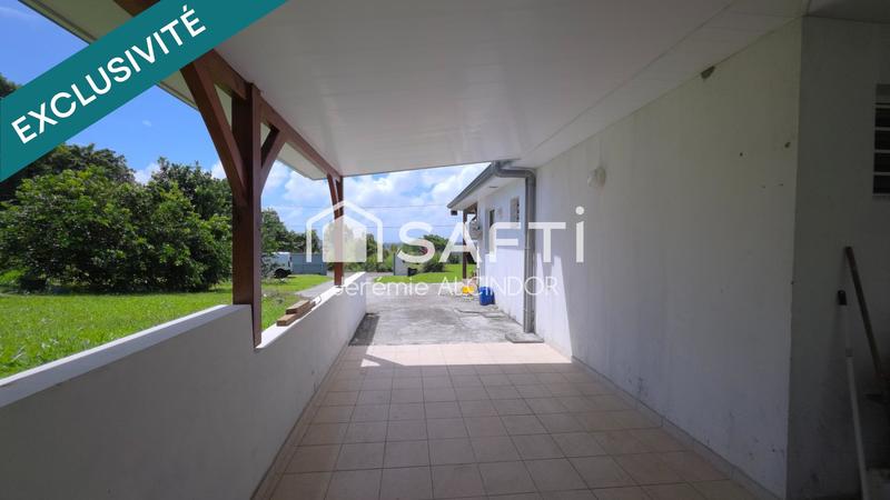 Villa - 95 m² - 4 pièces