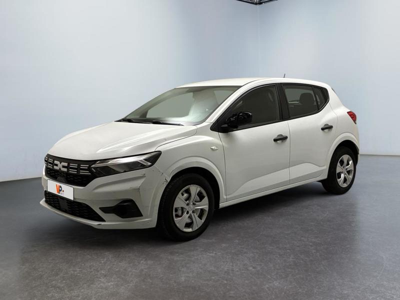 Dacia Sandero SCe 65 Essential