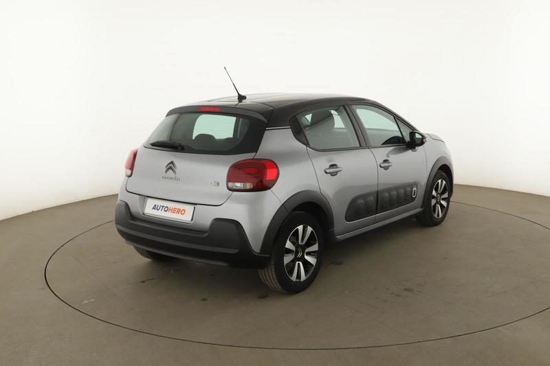 Citroën C3 1.2 PureTech Shine Bv6 110 ch