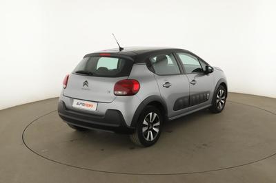 Citroën C3 1.2 PureTech Shine Bv6 110 ch