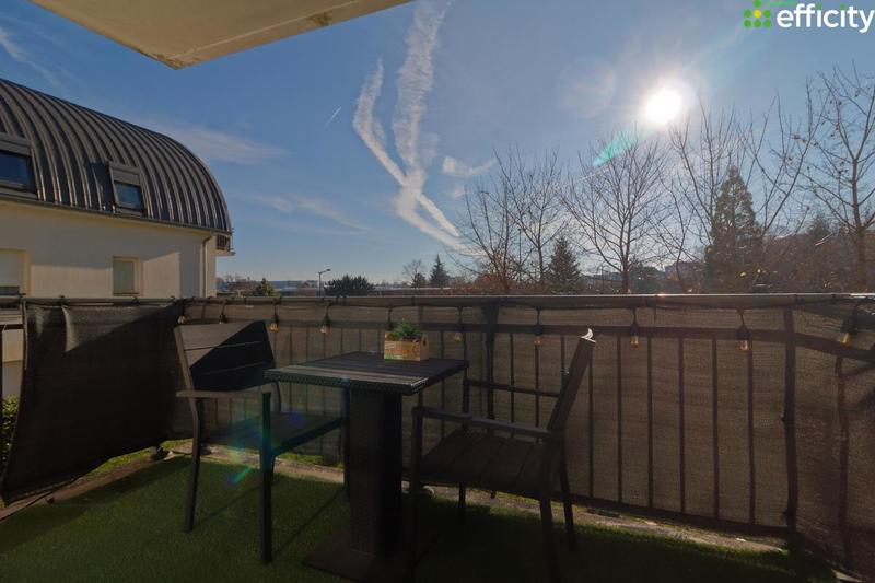 Appartement - 63 m² - 3 pièces