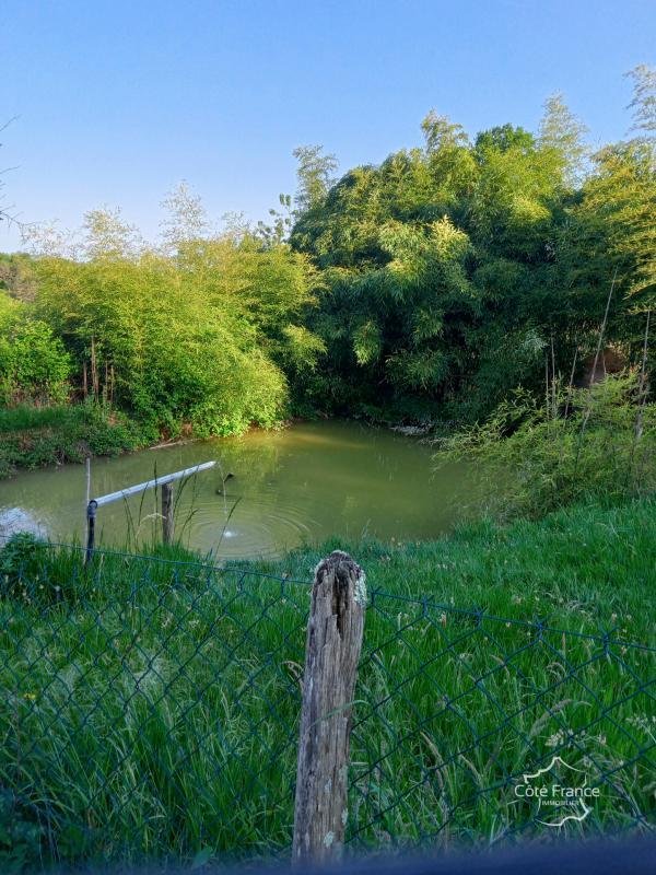 Corps de ferme - 130 m² - 6 pièces