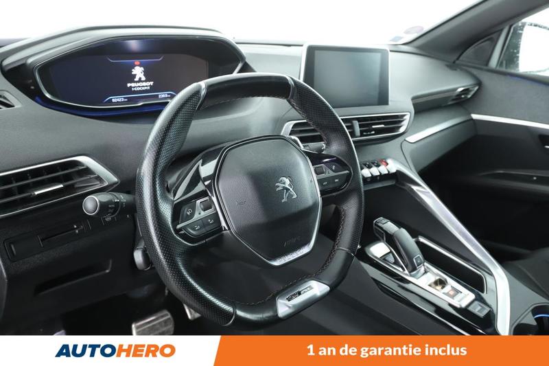 Peugeot 3008 1.6 Thp Gt Line Eat6 165 ch