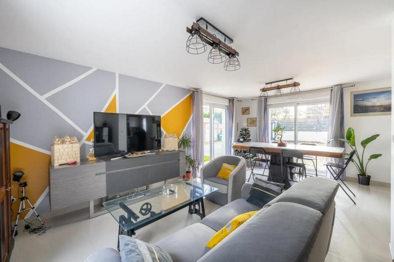 Maison - 118 m² - 5 pièces