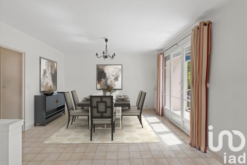 Appartement - 70 m² - 3 pièces