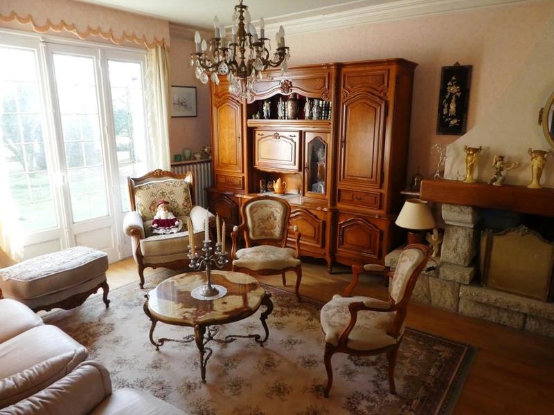 Maison de campagne - 130 m² - 6 pièces