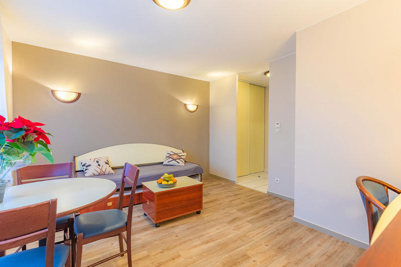 Appartement - 22 m² - 1 pièce