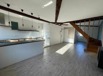 Appartement - 50 m² - 3 pièces