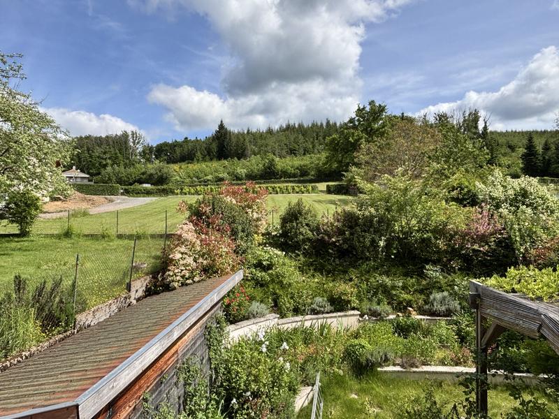 Maison - 92 m² - 5 pièces