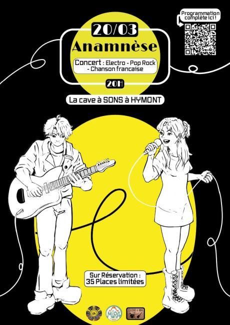 Concert Anamnèse