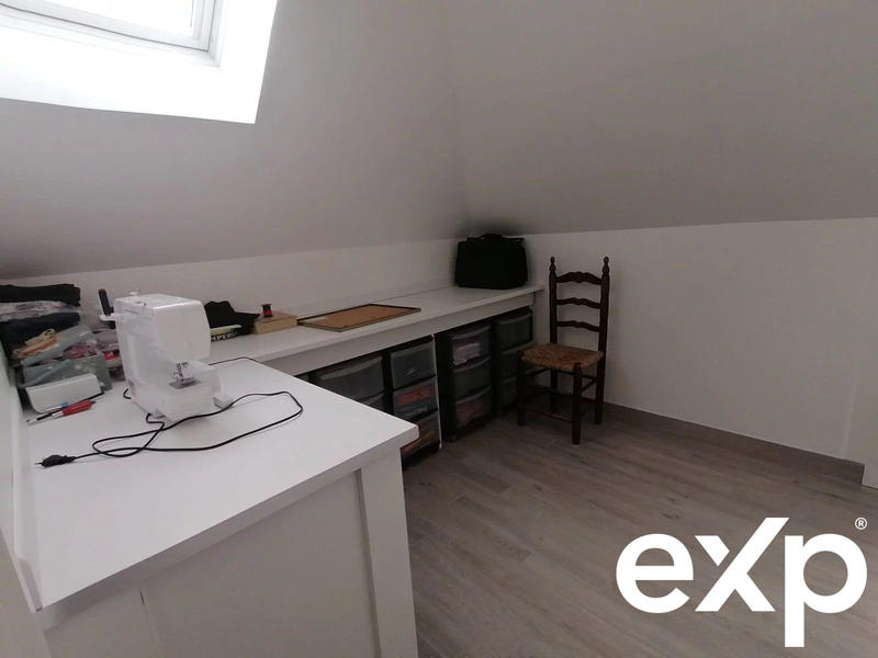 Maison - 161 m² - 6 pièces