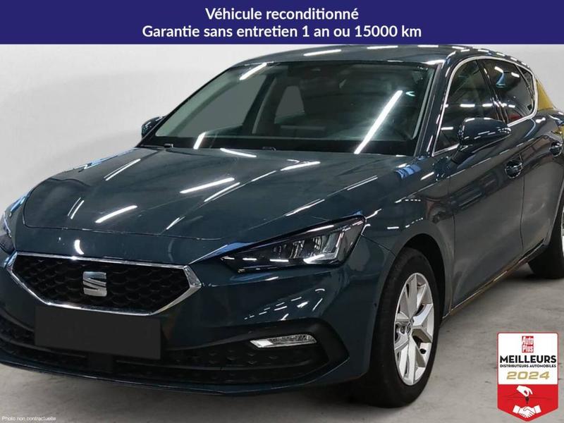 Seat Leon 1.5 eTSI Hybrid 115 Dsg7 Style