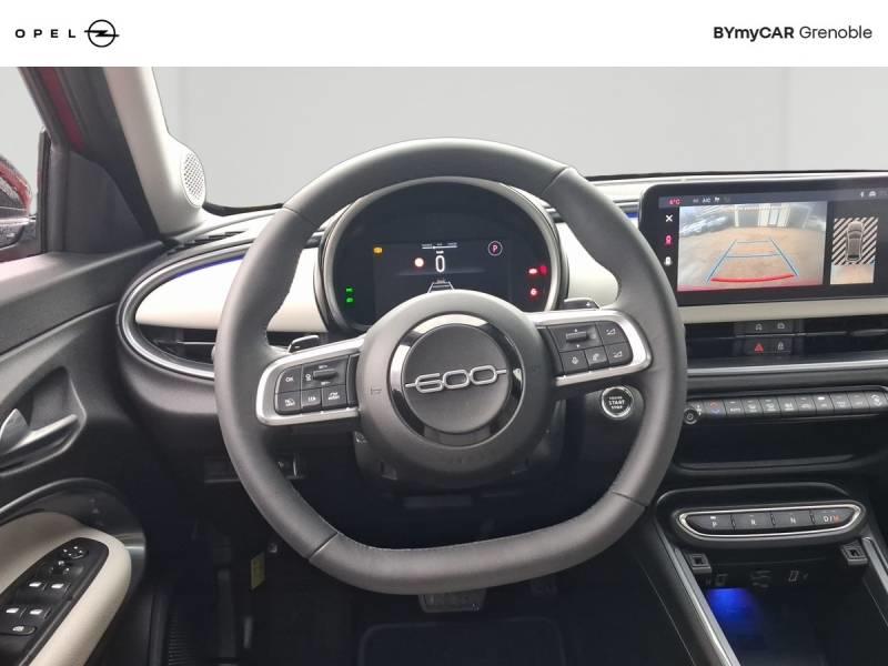 Fiat 600 1.2 Hybrid 100ch Dct6 la Prima