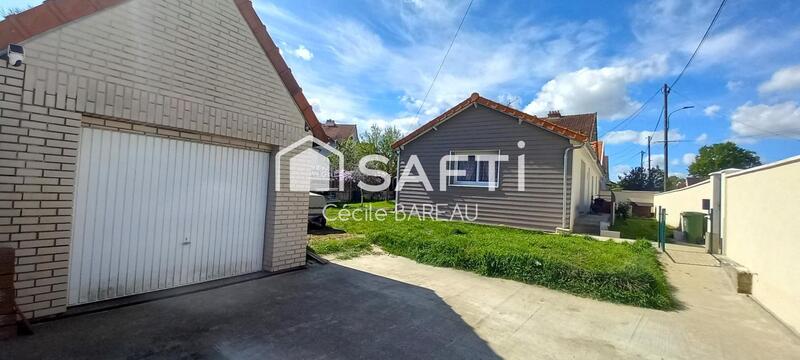 Maison - 132 m² - 5 pièces