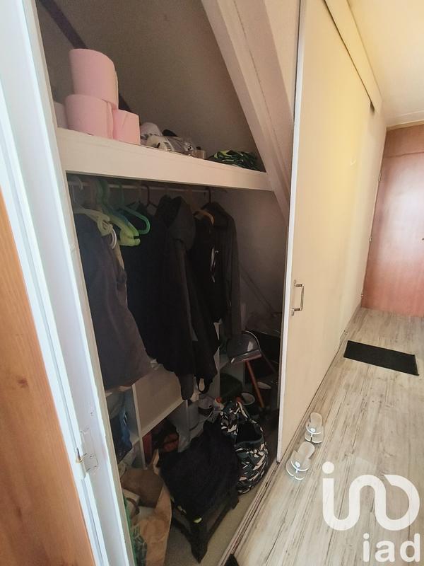 Appartement - 23 m² - 1 pièce