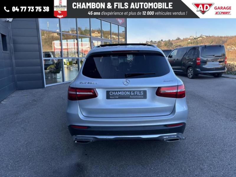Mercedes Glc Business Benz 220 d 9g-Tronic 4Matic