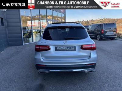 Mercedes Glc Business Benz 220 d 9g-Tronic 4Matic