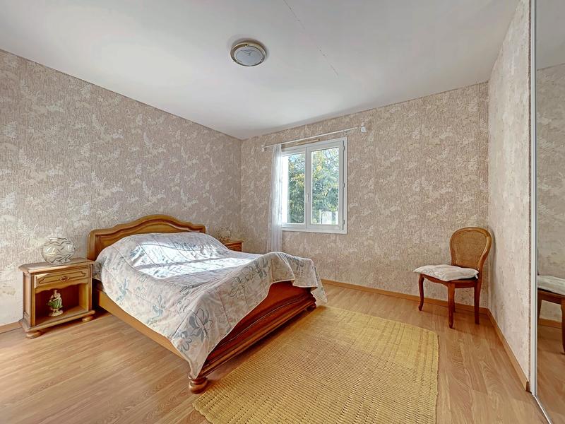 Maison - 103 m² - 4 pièces