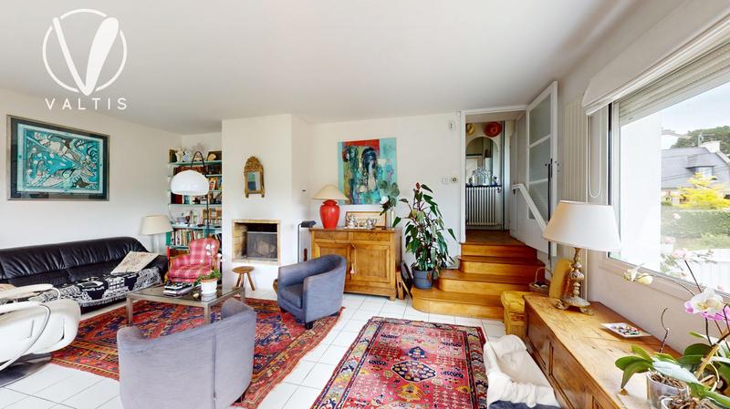 Maison - 150 m² - 6 pièces