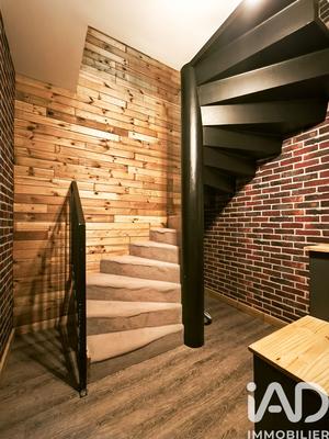 Duplex - 44 m² - 2 pièces