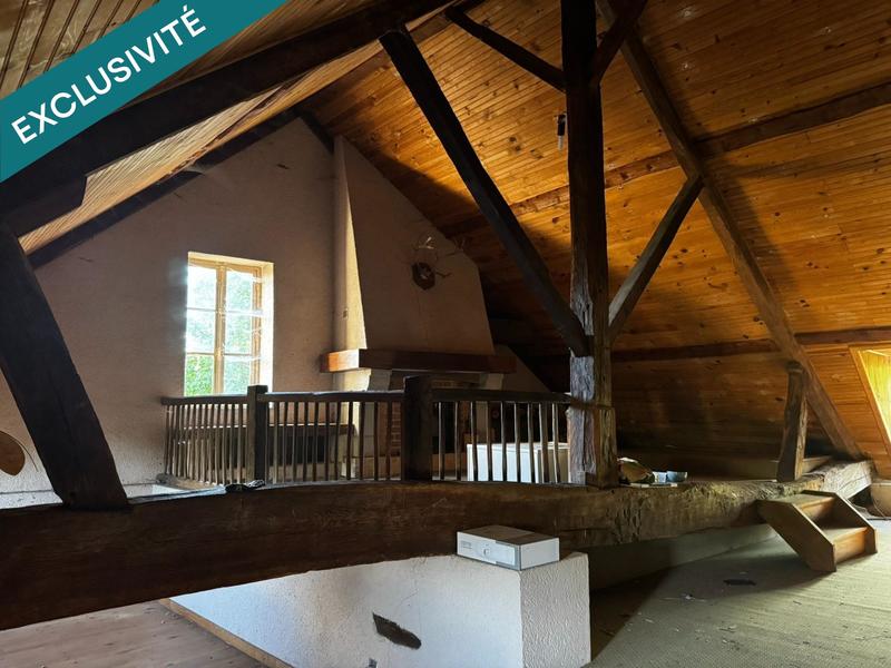 Maison - 204 m² - 8 pièces