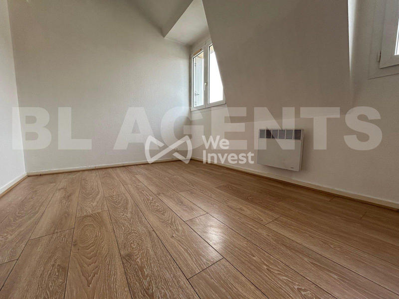 Appartement - 20 m² - 1 pièce