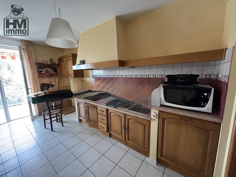 Appartement - 61 m² - 2 pièces