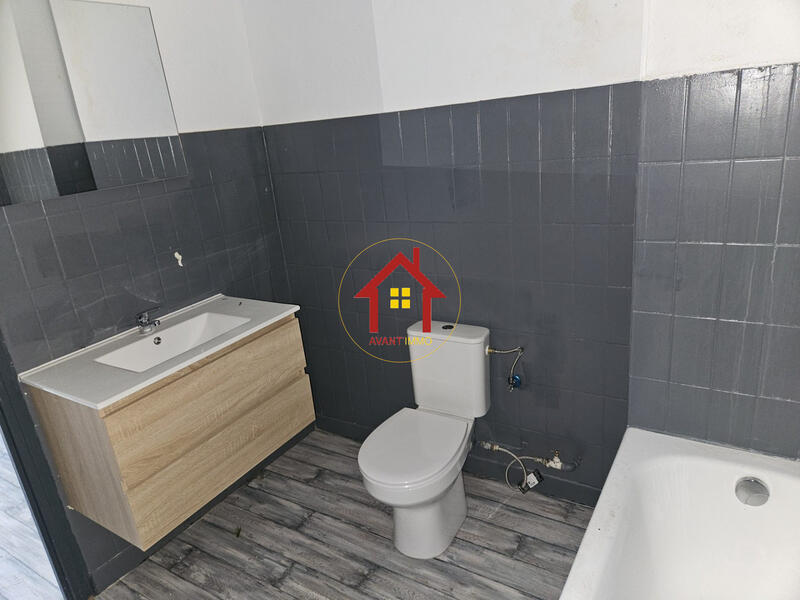 Appartement - 40 m² - 1 pièce