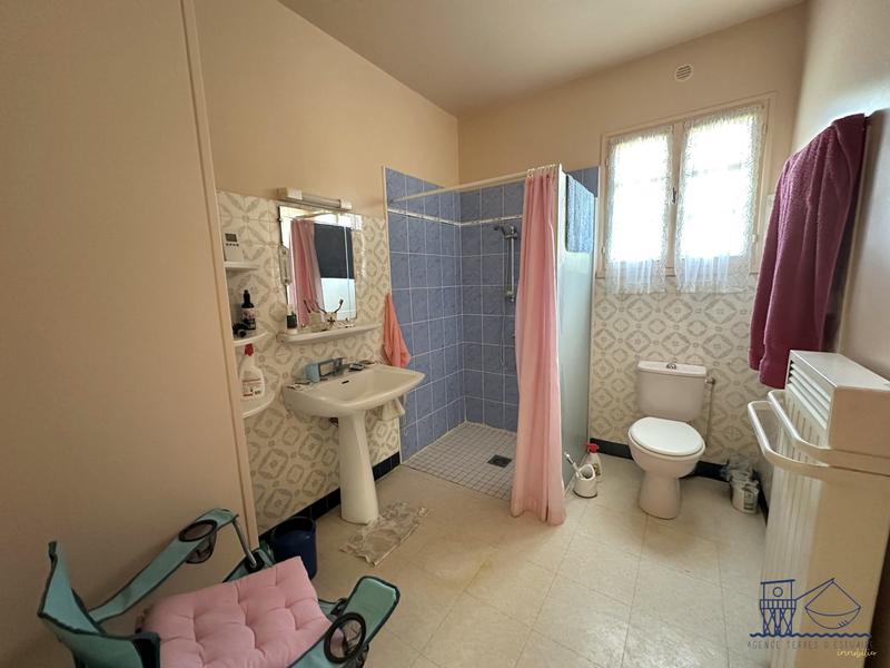 Maison - 116 m² - 3 pièces