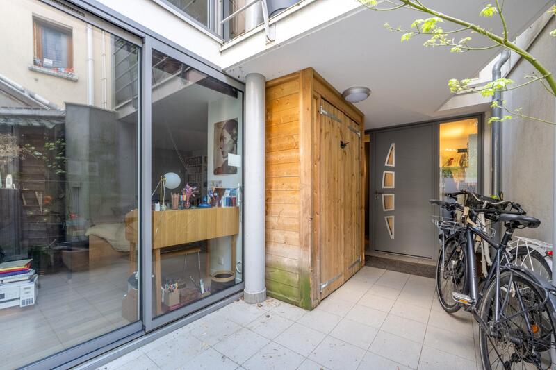 Appartement - 127 m² - 5 pièces