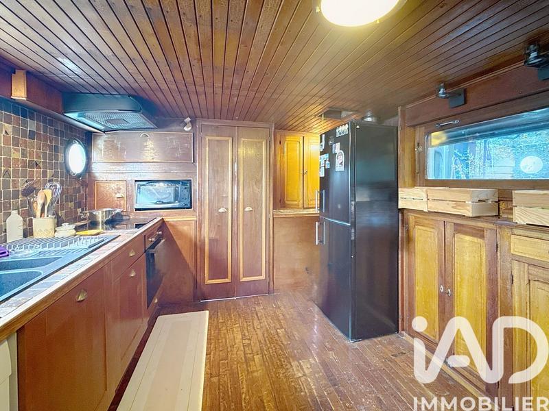 Maison - 165 m² - 6 pièces