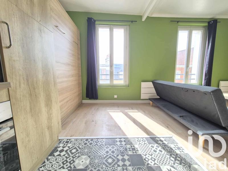 Appartement - 50 m² - 2 pièces