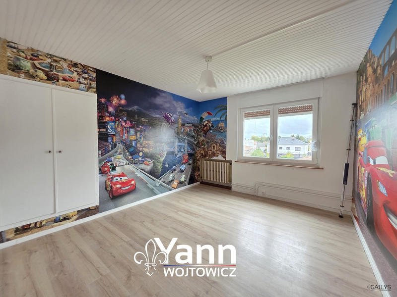 Maison - 135 m² - 6 pièces