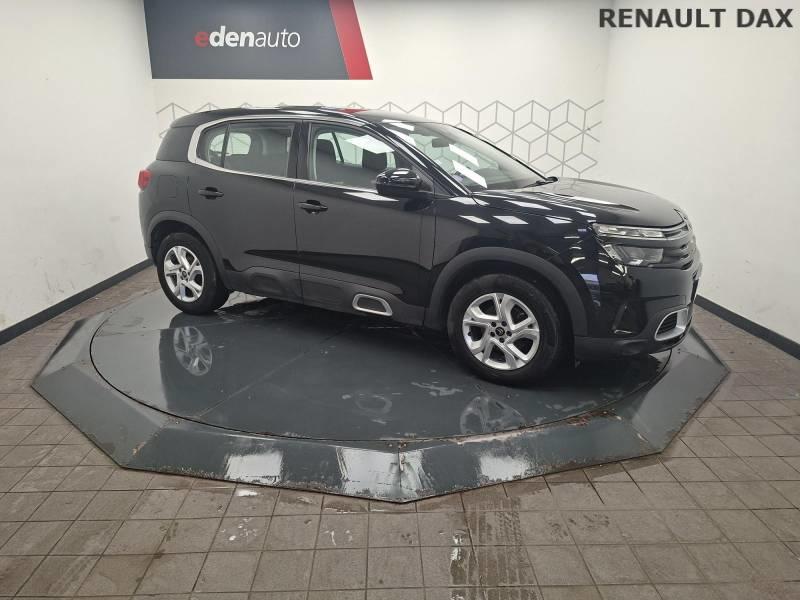 Citroën C5 Aircross PureTech 130 s&amp;S Bvm6 Live