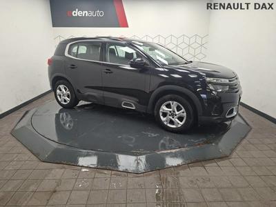 Citroën C5 Aircross PureTech 130 s&amp;S Bvm6 Live