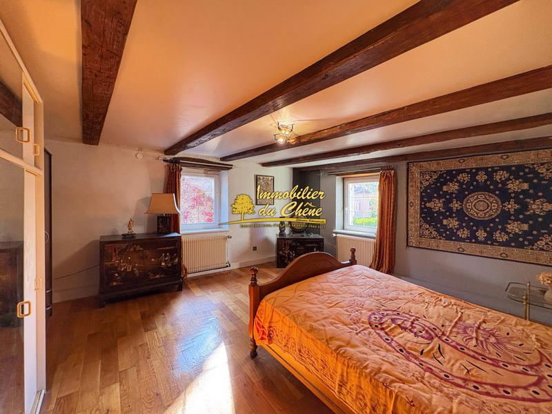 Maison - 141 m² - 5 pièces